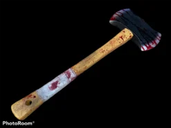 Rubber Johnnies Double Axe - Plain Or Bloody