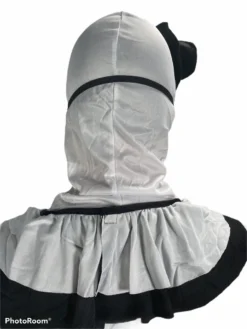 Rubber Johnnies Costumes Terrifying Clown Costume