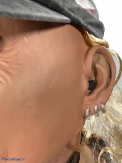 Rubber Johnnies People Masks Joe Exotic Mask With Baseball Cap & Mullet Hair