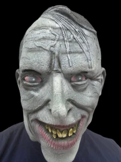 RUBBER JOHNNIES TM Zombie Mask Latex Day Of The Dead Walker 16 RUBBER JOHNNIES TM Zombie Mask Latex Day Of The Dead Walker