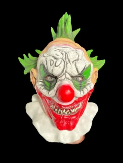 Rubber Johnnies Evil Carnival Clown Mask