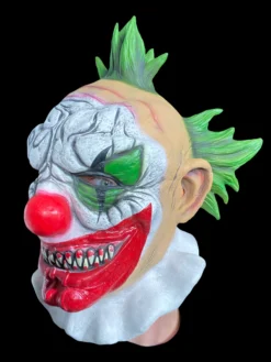 Rubber Johnnies Evil Carnival Clown Mask