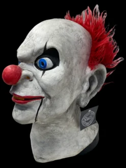 Rubber Johnnies Horror Masks Chester Clown Mask