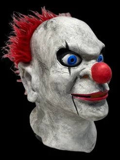 Rubber Johnnies Horror Masks Chester Clown Mask
