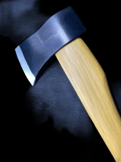 Rubber Johnnies Movie Props Axe - Plain Or Bloody