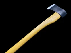 Rubber Johnnies Movie Props Axe - Plain Or Bloody