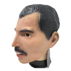 Rubber Johnnies Freddie Mercury Mask Masks
