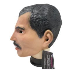 Rubber Johnnies Freddie Mercury Mask Masks