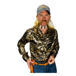 Rubber Johnnies Costumes Exotic Tiger Man Costume