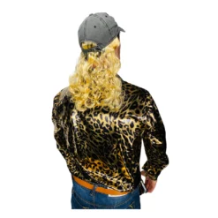 Rubber Johnnies Costumes Exotic Tiger Man Costume