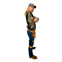 Rubber Johnnies Costumes Exotic Tiger Man Costume