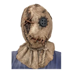 Rubber Johnnies Horror Masks 'Strawman' Scarecrow Mask