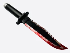 Rubber Johnnies Survival Knife Movie Props