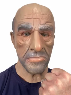 Rubber Johnnies Cockney Gangster Mask Masks