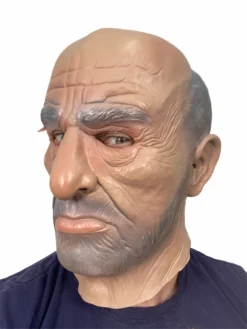 Rubber Johnnies Cockney Gangster Mask Masks