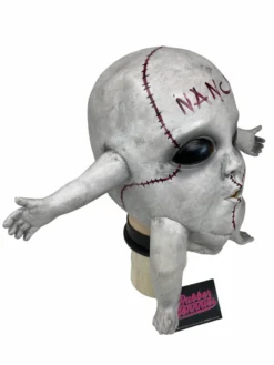 Rubber Johnnies Creepy Baby 'Nancy' Mask Horror Masks