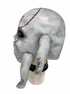 Rubber Johnnies Creepy Baby 'Nancy' Mask Horror Masks