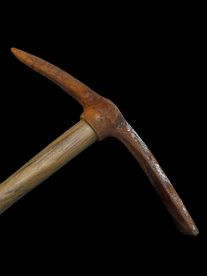 Rubber Johnnies Pick Axe Movie Props 8 Rubber Johnnies Pick Axe Movie Props