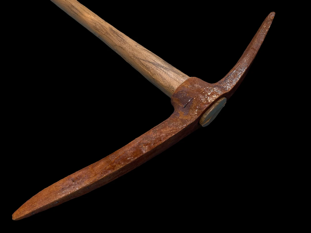 Rubber Johnnies Pick Axe Movie Props 10 Rubber Johnnies Pick Axe Movie Props