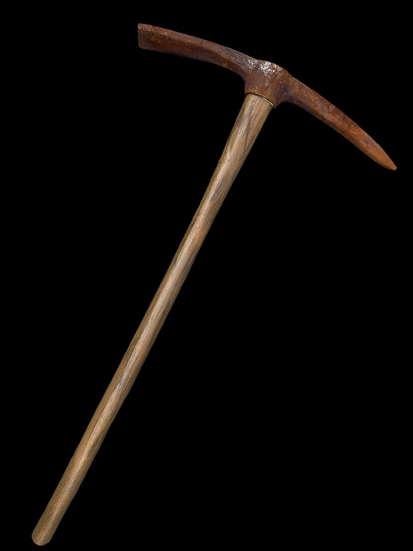 Rubber Johnnies Pick Axe Movie Props 11 Rubber Johnnies Pick Axe Movie Props