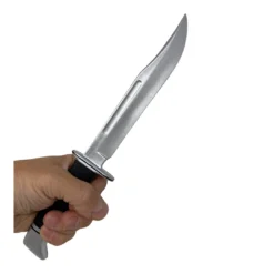 Rubber Johnnies Woods Killer Knife Prop Movie Props