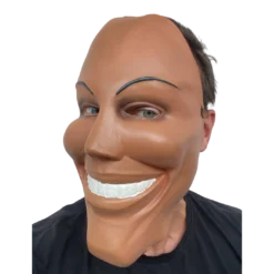 Rubber Johnnies Smile Horror Movie Mask. Horror Masks