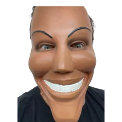 Rubber Johnnies Smile Horror Movie Mask. Horror Masks