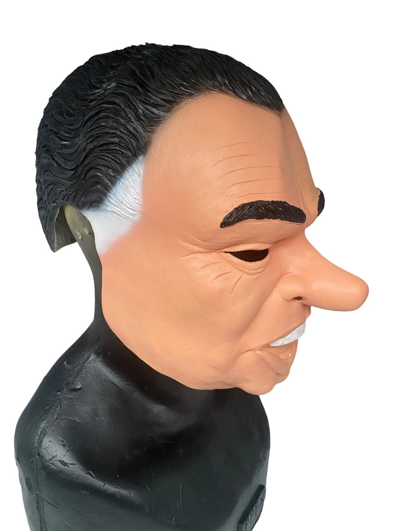 Rubber Johnnies Richard Nixon Mask 4 Rubber Johnnies Richard Nixon Mask