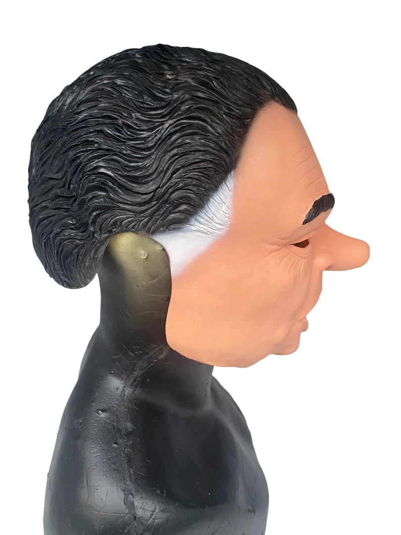 Rubber Johnnies Richard Nixon Mask 6 Rubber Johnnies Richard Nixon Mask