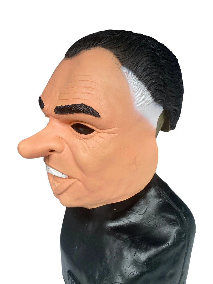Rubber Johnnies Richard Nixon Mask 5 Rubber Johnnies Richard Nixon Mask