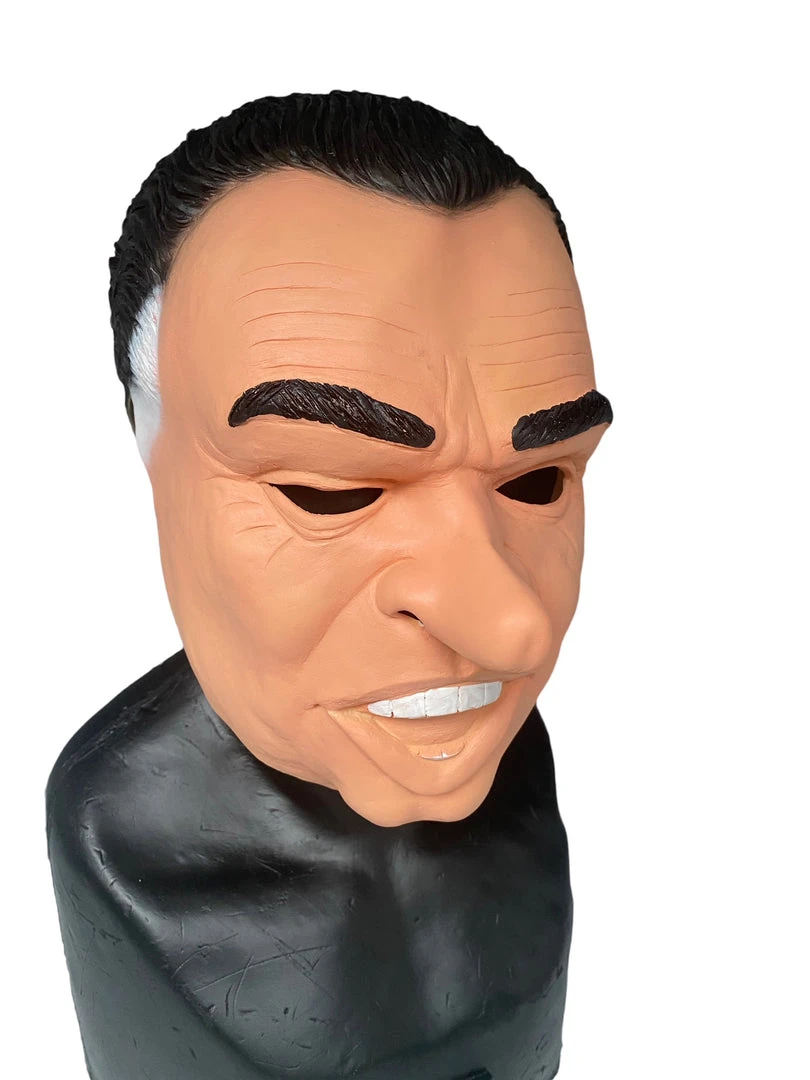 Rubber Johnnies Richard Nixon Mask 7 Rubber Johnnies Richard Nixon Mask