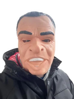 Rubber Johnnies Richard Nixon Mask 16 Rubber Johnnies Richard Nixon Mask