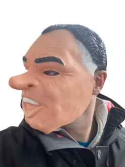 Rubber Johnnies Richard Nixon Mask 15 Rubber Johnnies Richard Nixon Mask