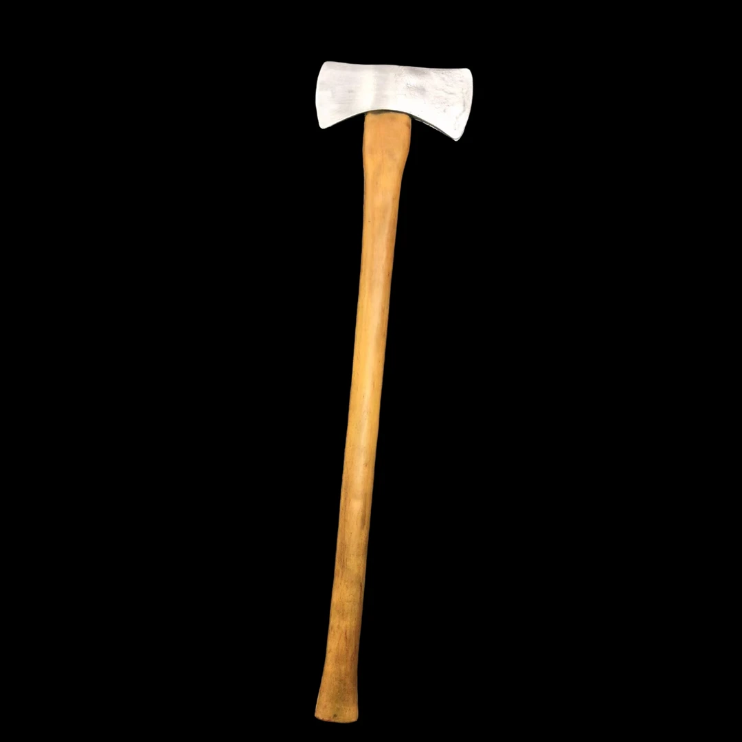 Rubber Johnnies Double Headed Axe Movie Props 8 Rubber Johnnies Double Headed Axe Movie Props