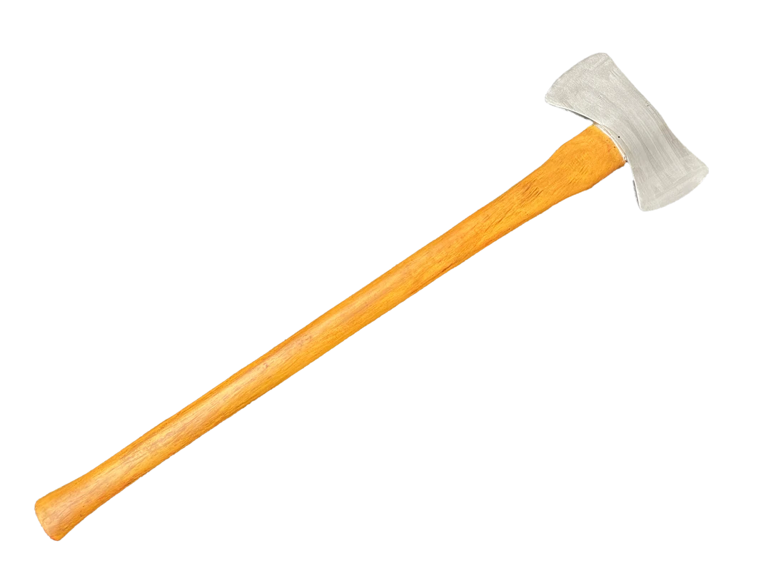 Rubber Johnnies Double Headed Axe Movie Props 9 Rubber Johnnies Double Headed Axe Movie Props