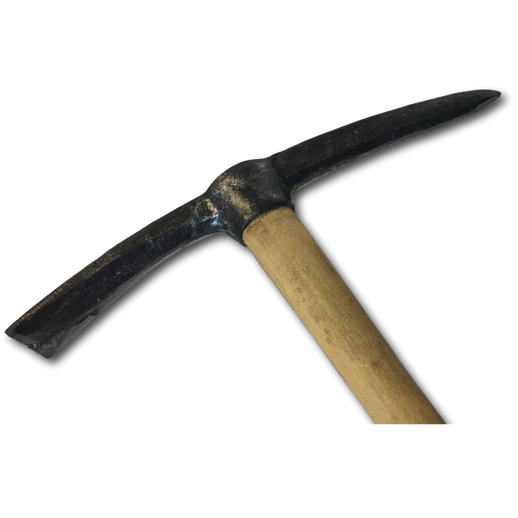 Rubber Johnnies Pick Axe Movie Props 5 Rubber Johnnies Pick Axe Movie Props