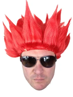 Rubber Johnnies Accessories Anime Wigs 16 Rubber Johnnies Accessories Anime Wigs