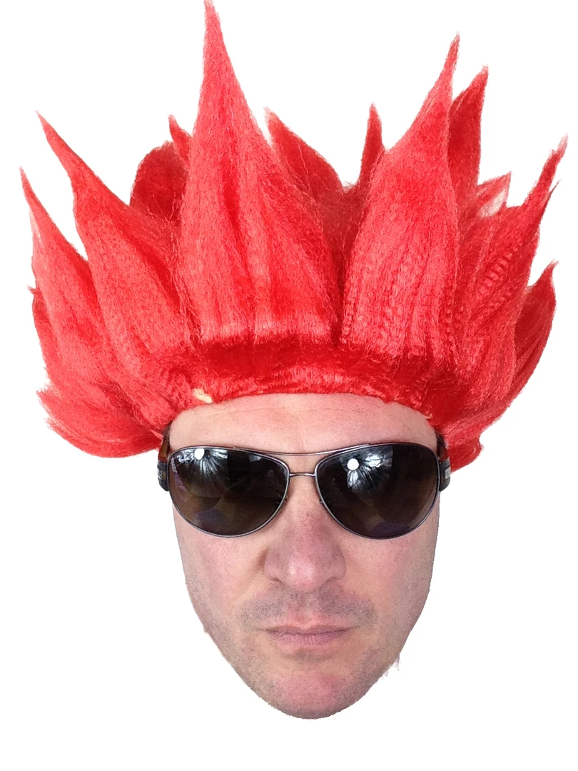 Rubber Johnnies Accessories Anime Wigs 9 Rubber Johnnies Accessories Anime Wigs