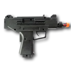 Rubber Johnnies Toy Guns Replica Mini UZI Toy Gun