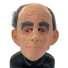 Rubber Johnnies Masks Old Man Bald Head Mask 'Aussie John'