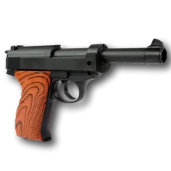 Rubber Johnnies Replica German Walther P38 Toy Gun