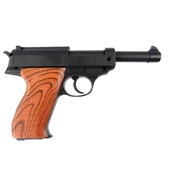 Rubber Johnnies Replica German Walther P38 Toy Gun