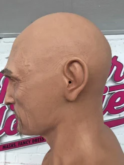 Rubber Johnnies Silicone Masks Vladimir White Male Silicone Mask