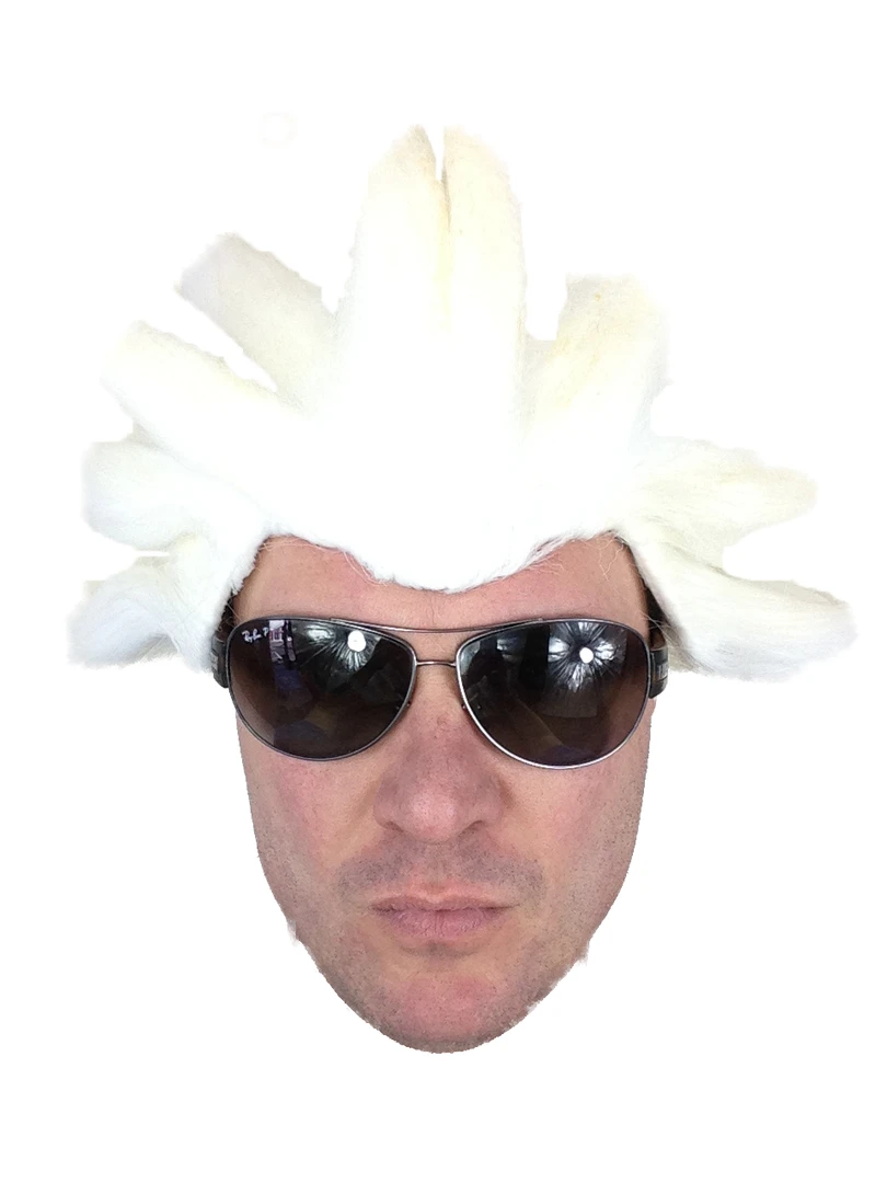 Rubber Johnnies Accessories Anime Wigs 10 Rubber Johnnies Accessories Anime Wigs