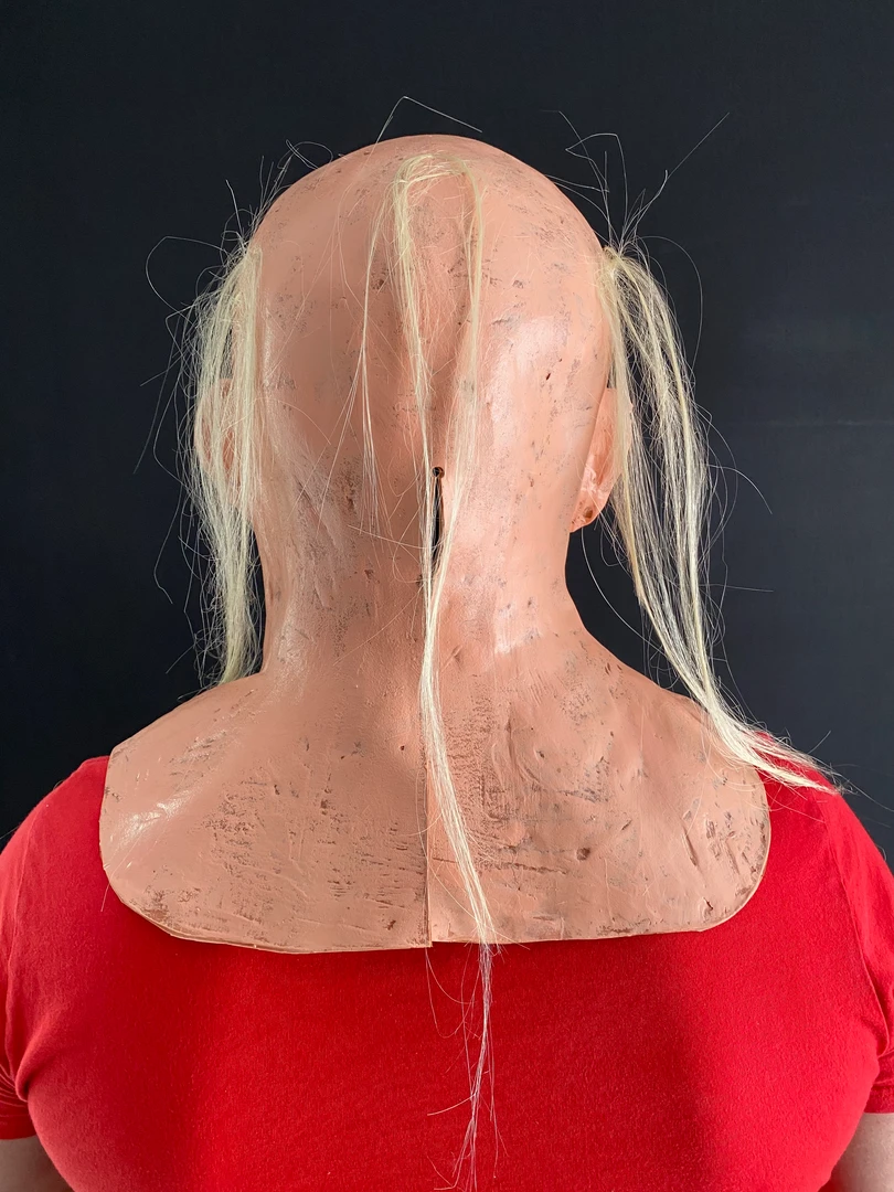 Rubber Johnnies Jason 2009 Remake Mask Horror Masks 7 Rubber Johnnies Jason 2009 Remake Mask Horror Masks