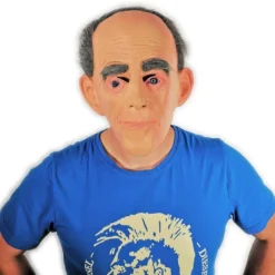 Rubber Johnnies Masks Old Man Bald Head Mask 'Aussie John' 19 Rubber Johnnies Masks Old Man Bald Head Mask 'Aussie John'