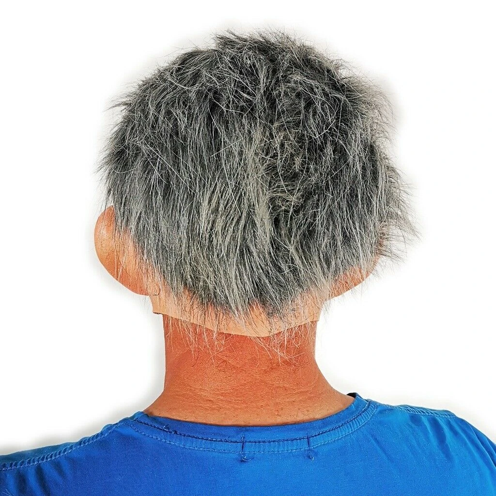 Rubber Johnnies Masks Old Man Bald Head Mask 'Aussie John' 6 Rubber Johnnies Masks Old Man Bald Head Mask 'Aussie John'