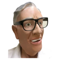 Rubber Johnnies Ronnie Barker Mask Masks