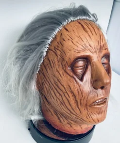 Rubber Johnnies Body Parts Pamela Voorhees Part II Severed Head Prop