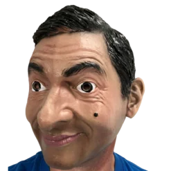 Rubber Johnnies Masks Rowan Atkinson Mask